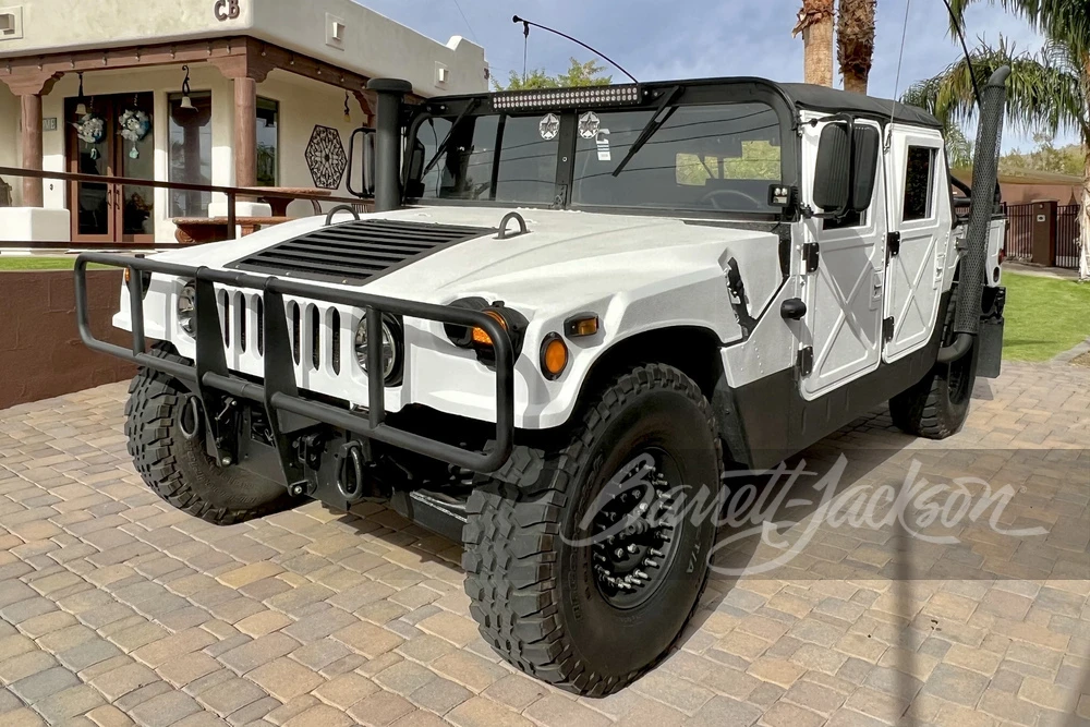 1999 AM General Hummer - Image 5 of 14