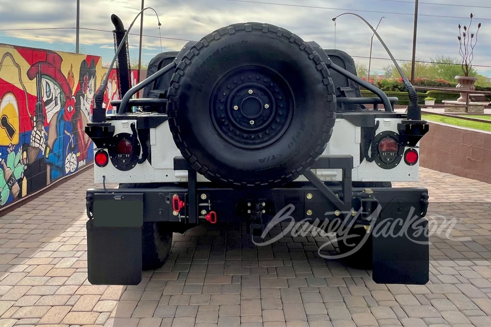 1999 AM General Hummer - Image 6 of 14