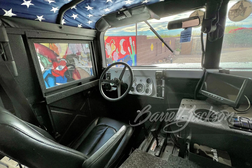 1999 AM General Hummer - Image 7 of 14