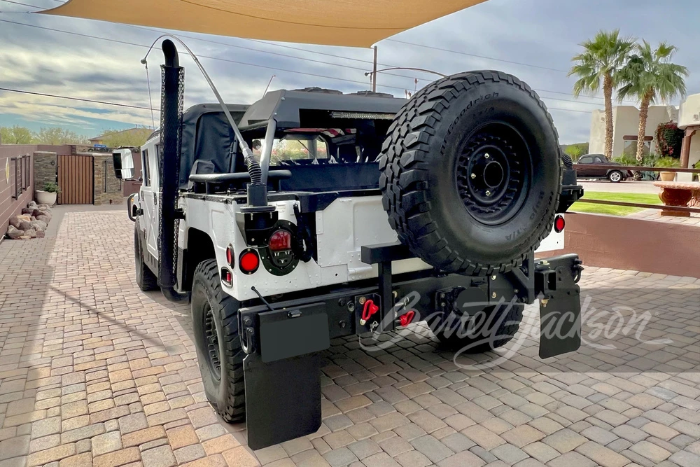 1999 AM General Hummer - Image 8 of 14