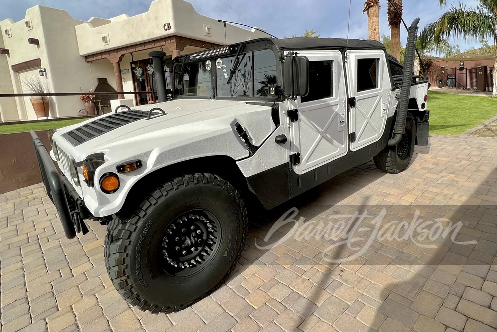 1999 AM General Hummer - Image 9 of 14