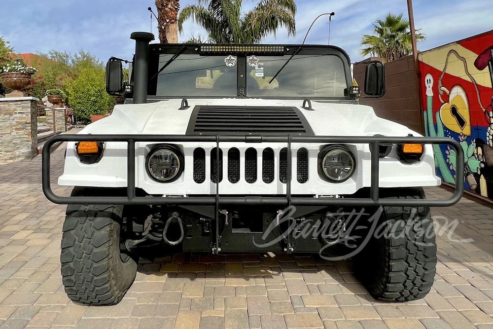 1999 AM General Hummer - Image 10 of 14