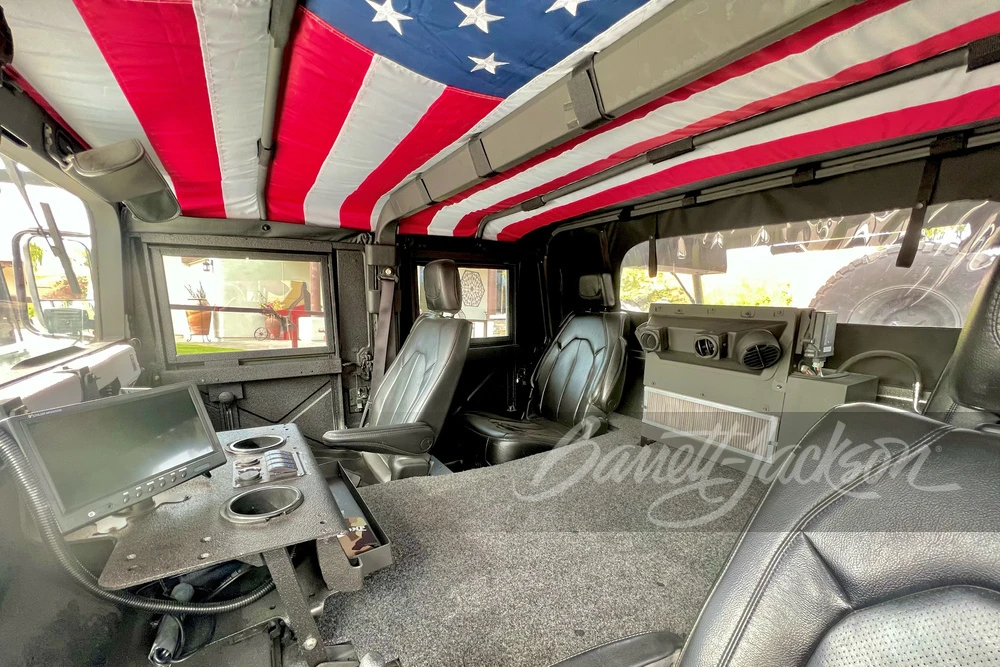 1999 AM General Hummer - Image 11 of 14