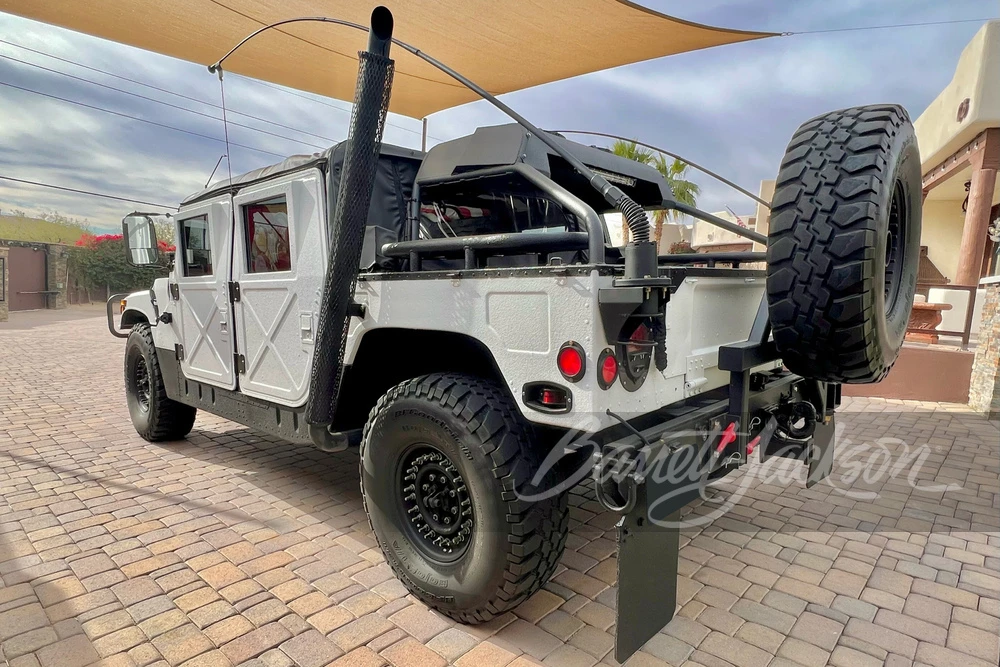 1999 AM General Hummer - Image 12 of 14