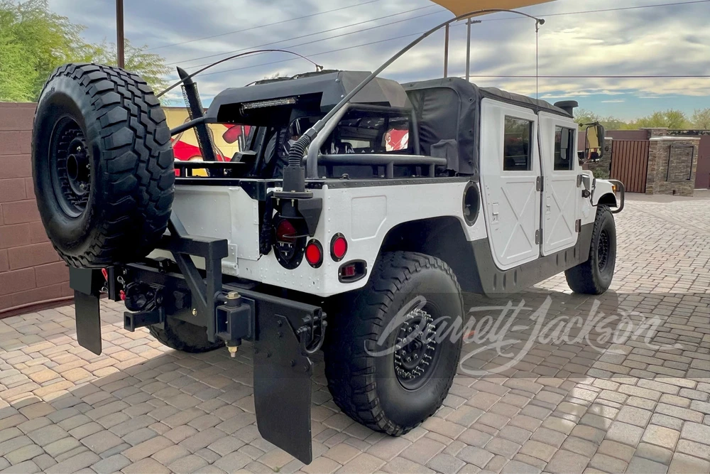 1999 AM General Hummer - Image 13 of 14