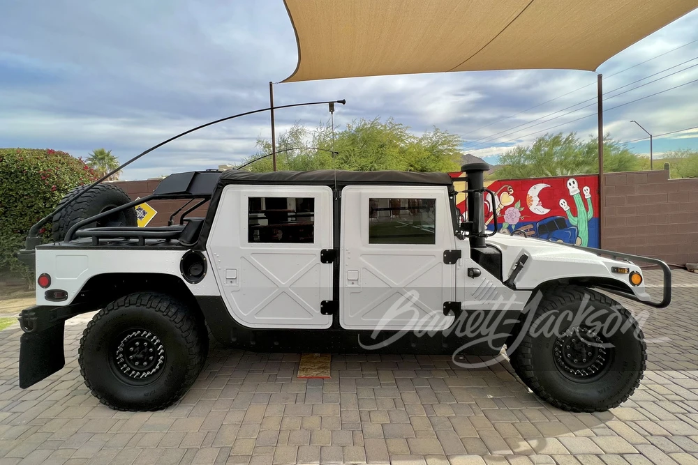 1999 AM General Hummer - Image 14 of 14