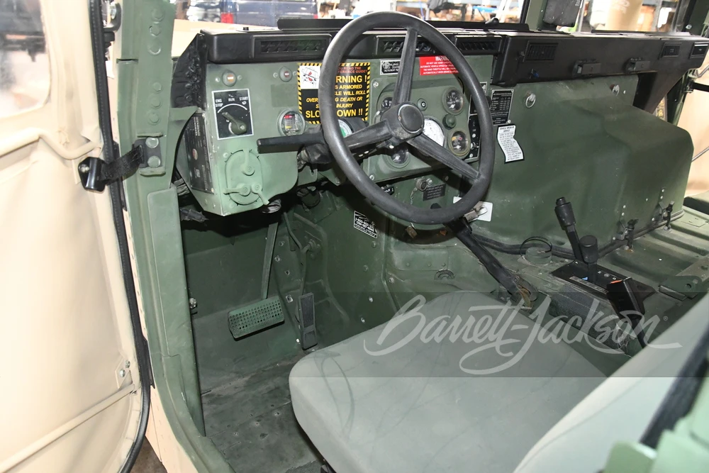1999 AM General Hummer - Image 4 of 22