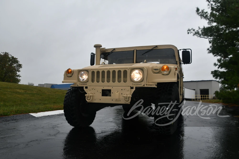 1999 AM General Hummer - Image 8 of 22