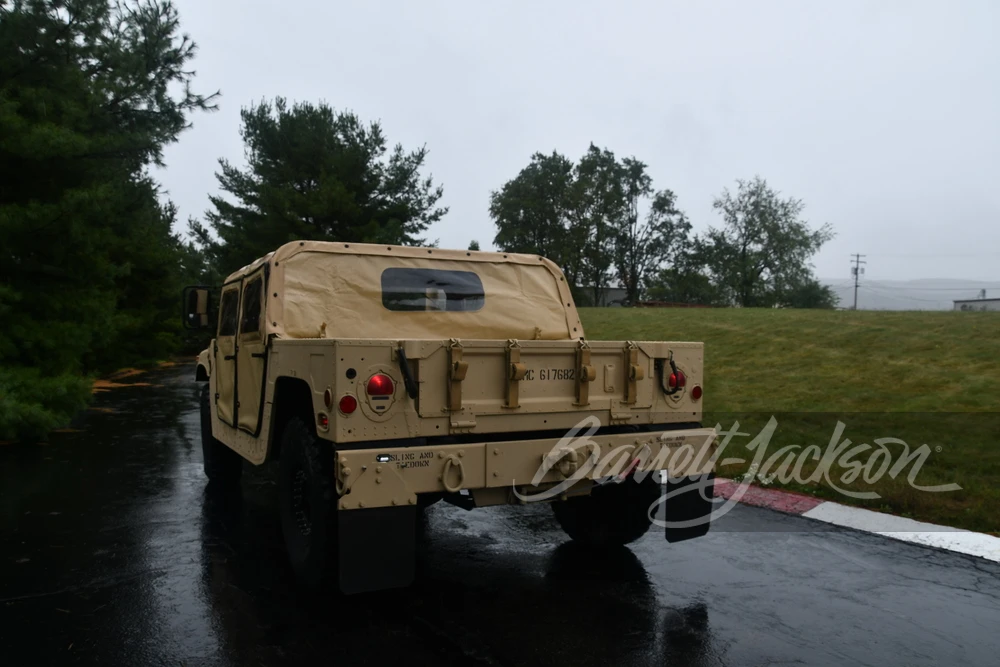1999 AM General Hummer - Image 9 of 22