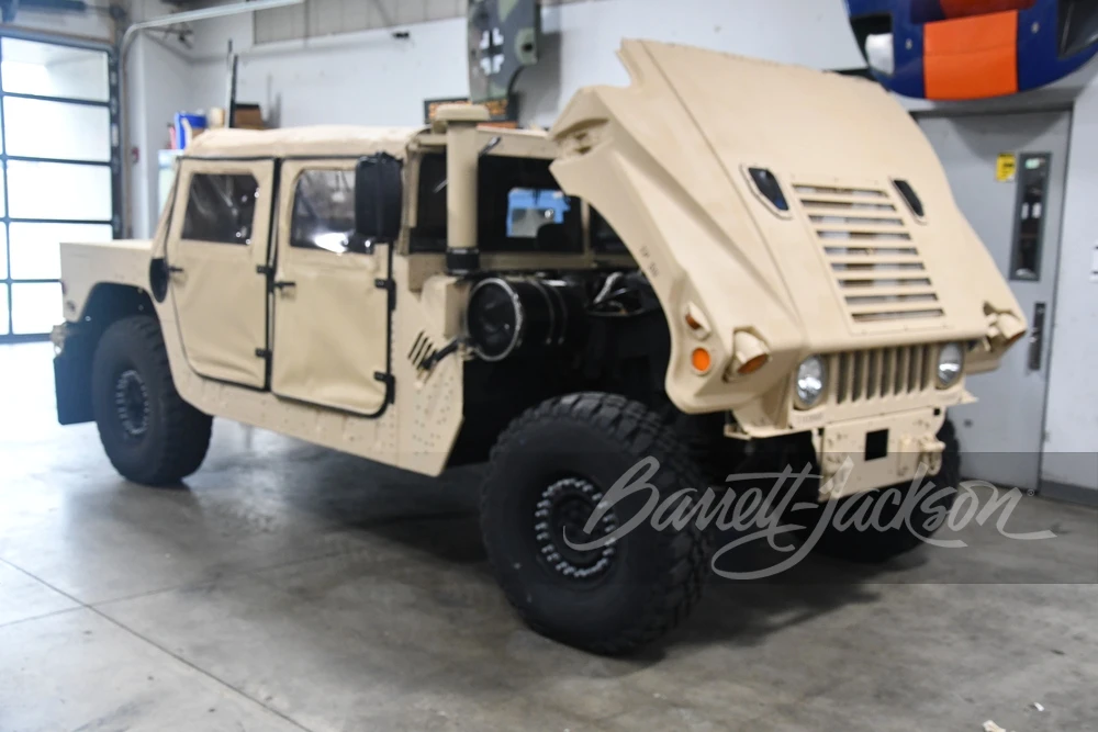 1999 AM General Hummer - Image 7 of 22