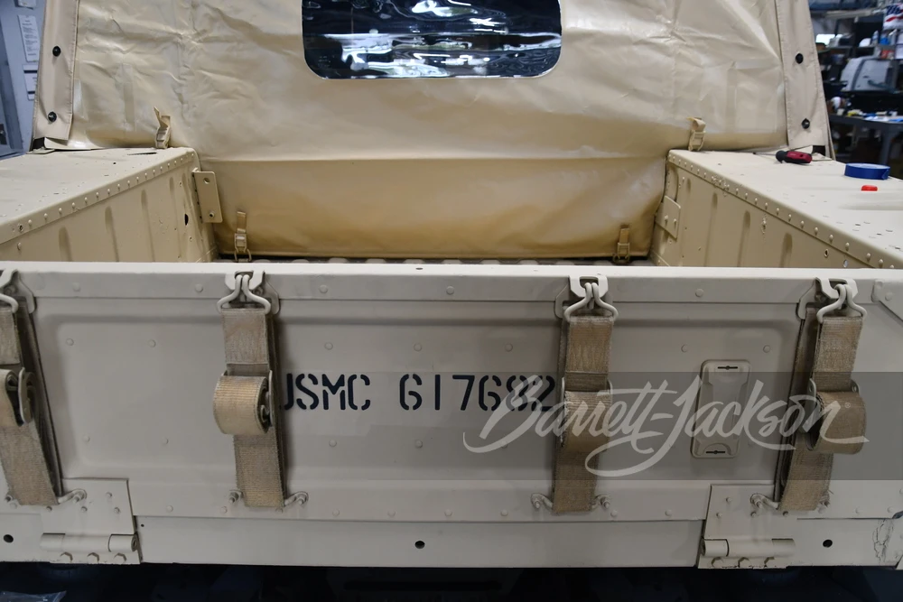 1999 AM General Hummer - Image 13 of 22