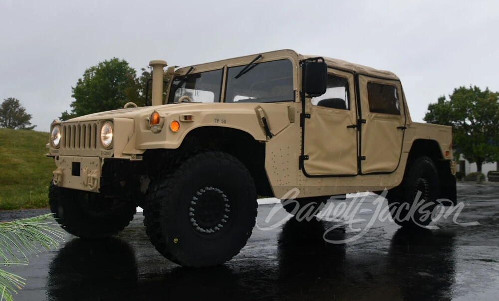 1999 AM General Hummer - Image 10 of 22
