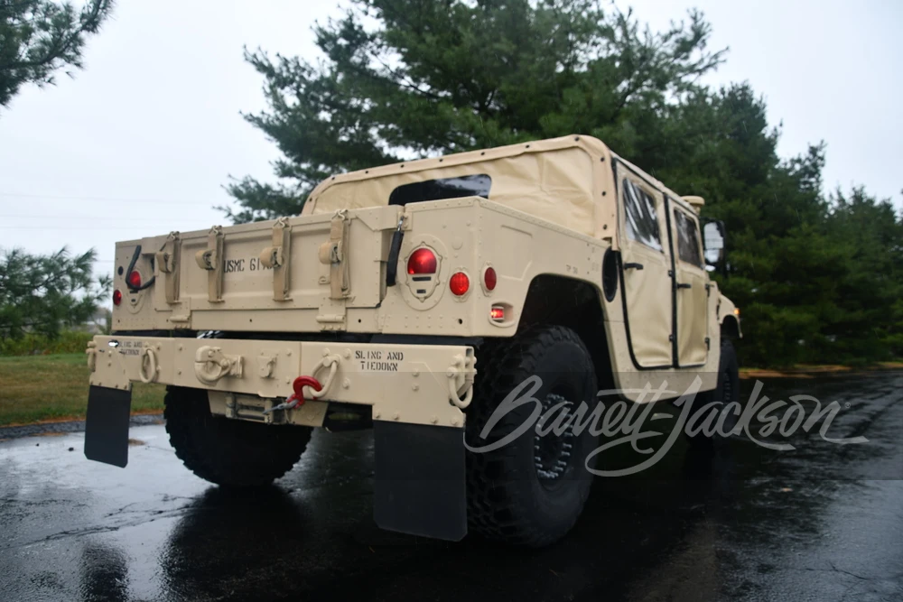 1999 AM General Hummer - Image 3 of 22