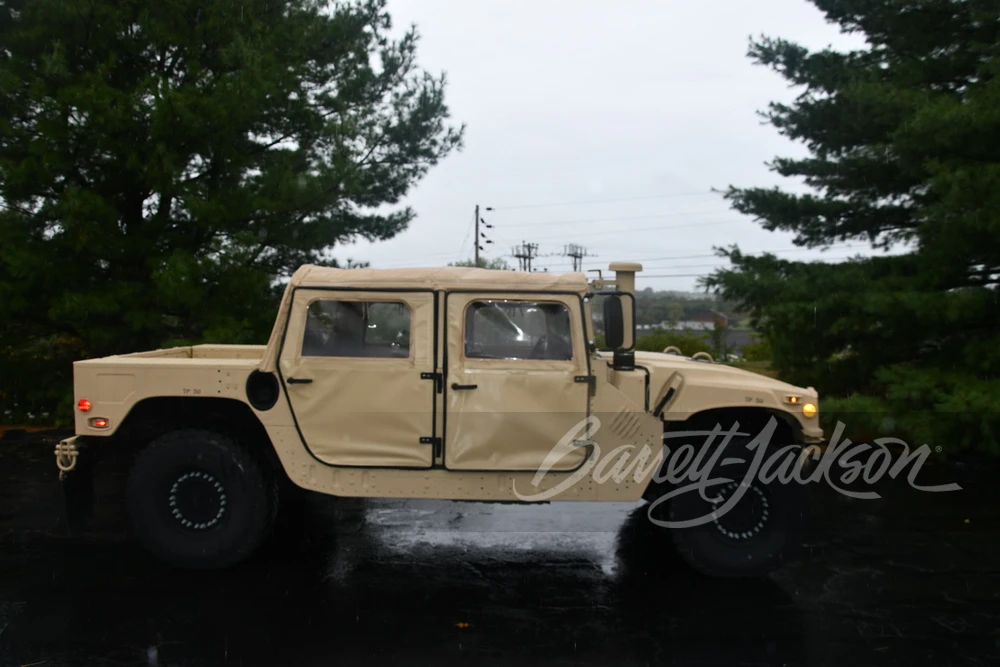1999 AM General Hummer - Image 2 of 22