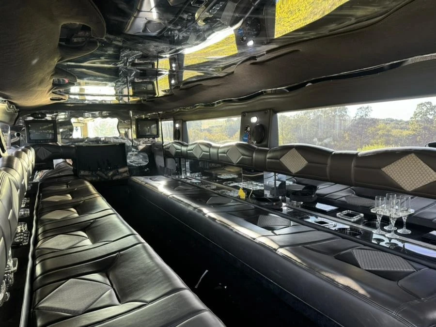 1999 AM General Hummer - Image 10 of 16