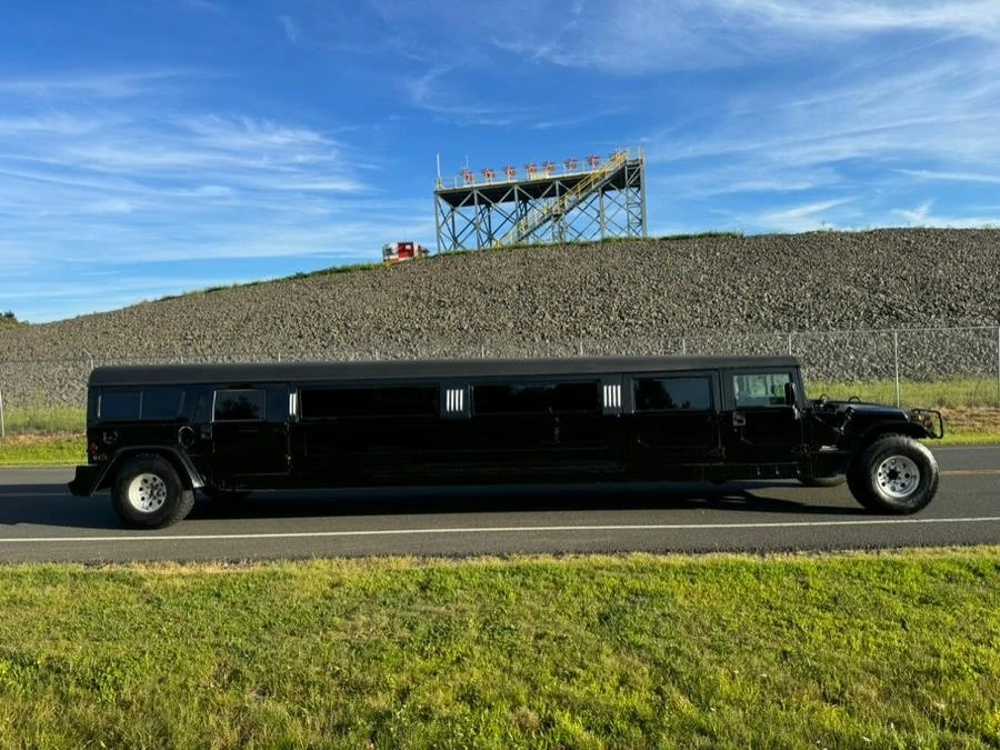1999 AM General Hummer - Image 6 of 16