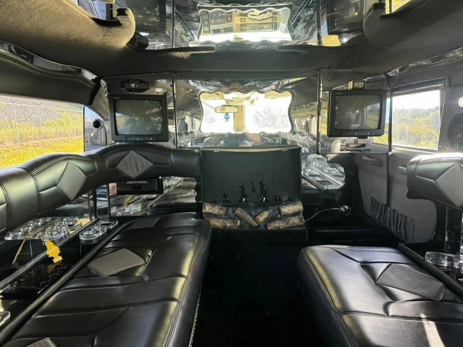 1999 AM General Hummer - Image 9 of 16