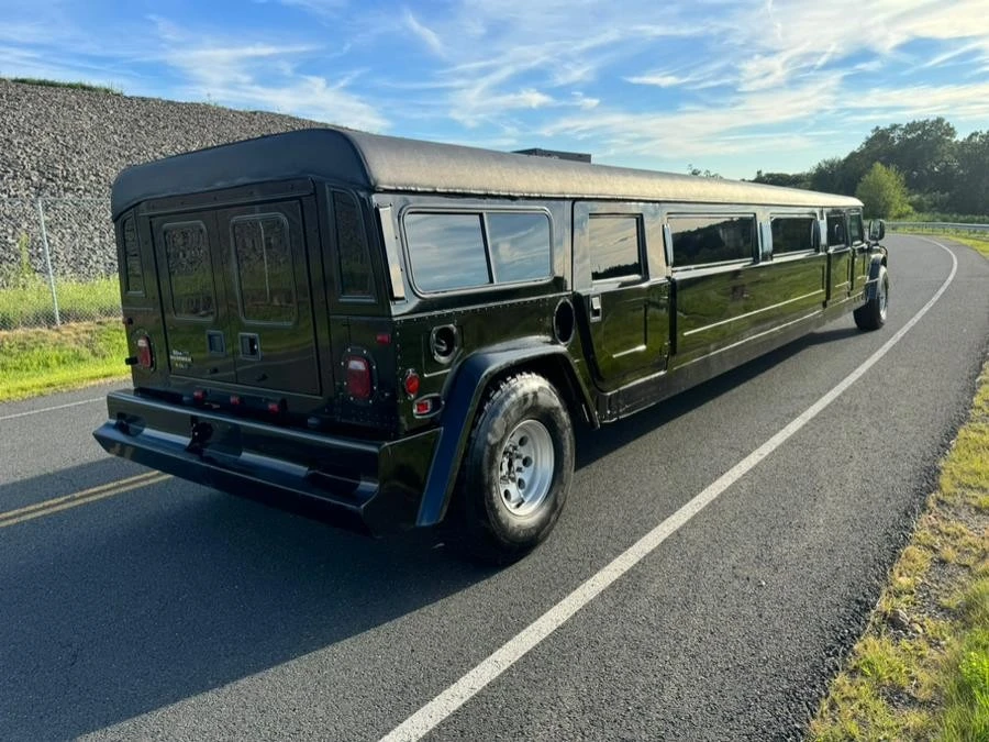 1999 AM General Hummer - Image 5 of 16