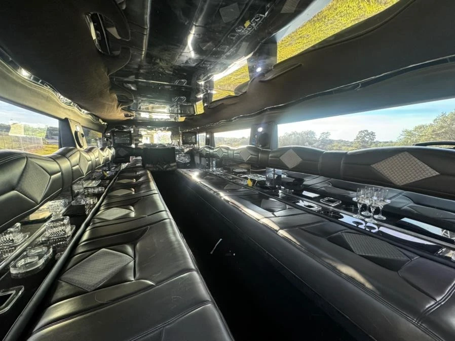 1999 AM General Hummer - Image 11 of 16