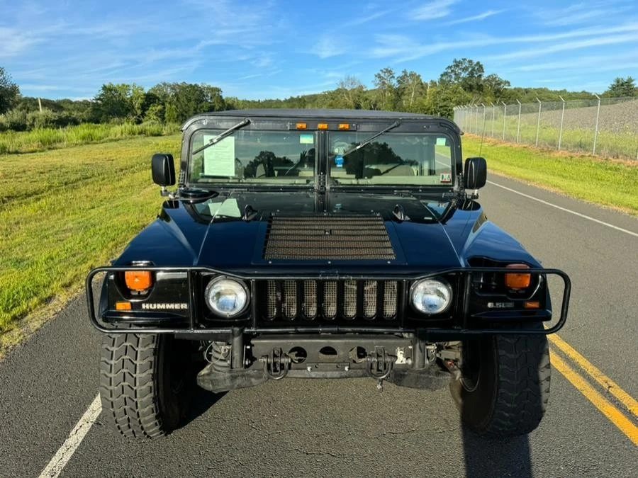 1999 AM General Hummer - Image 8 of 16