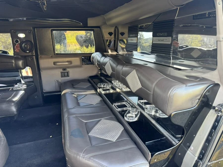 1999 AM General Hummer - Image 12 of 16