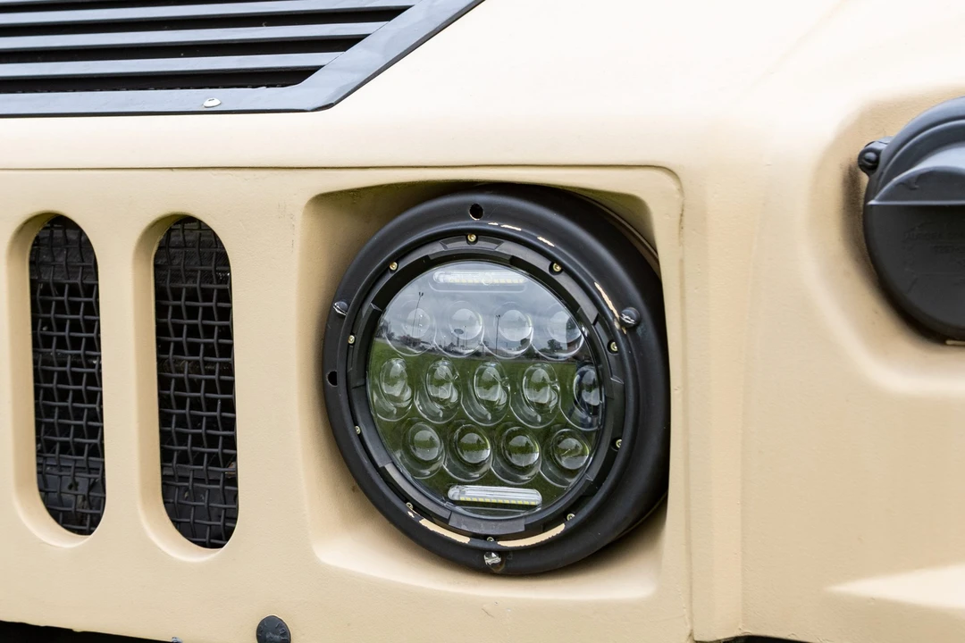 1999 Hummer HMMWV - Image 12 of 31