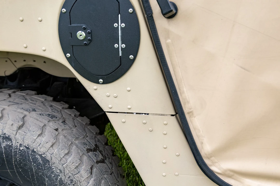 1999 Hummer HMMWV - Image 31 of 31