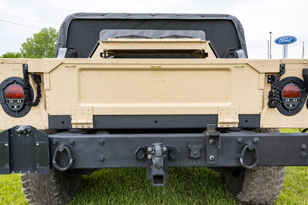 1999 Hummer HMMWV - Image 13 of 31