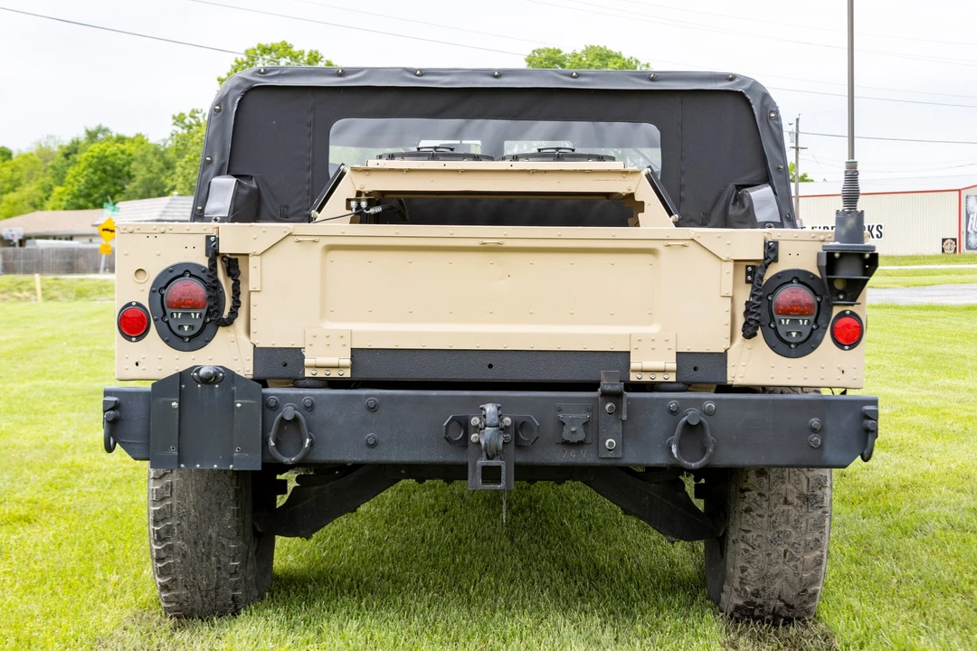 1999 Hummer HMMWV - Image 6 of 31