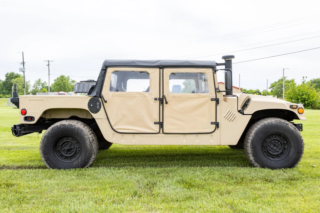 1999 Hummer HMMWV - Image 4 of 31