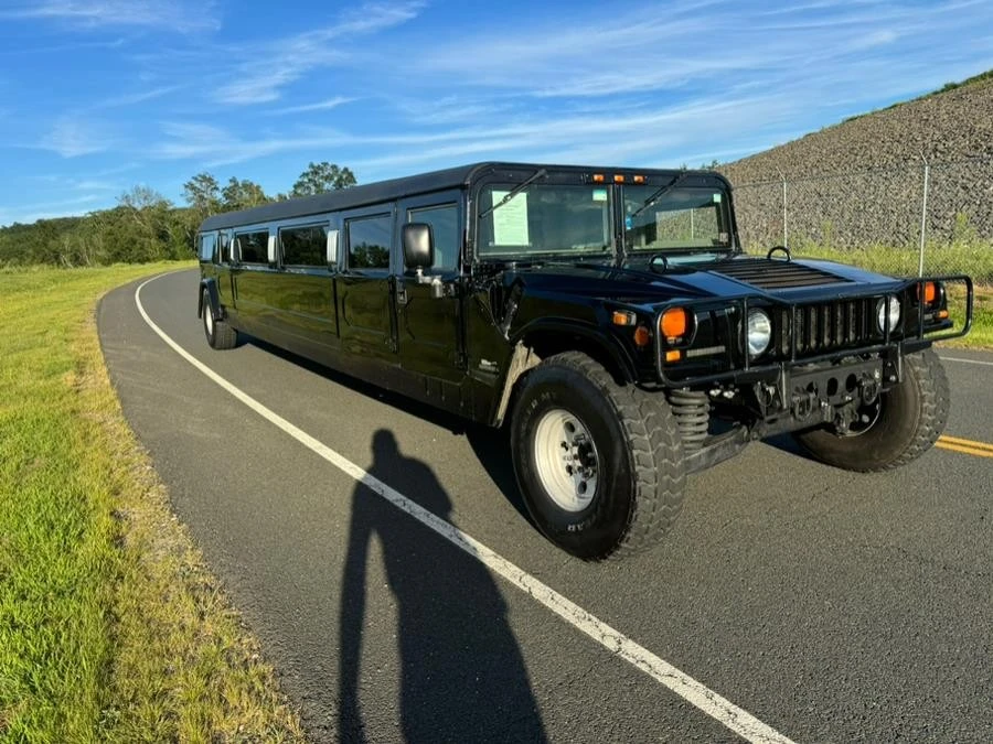 1999 AM General Hummer - Image 7 of 16