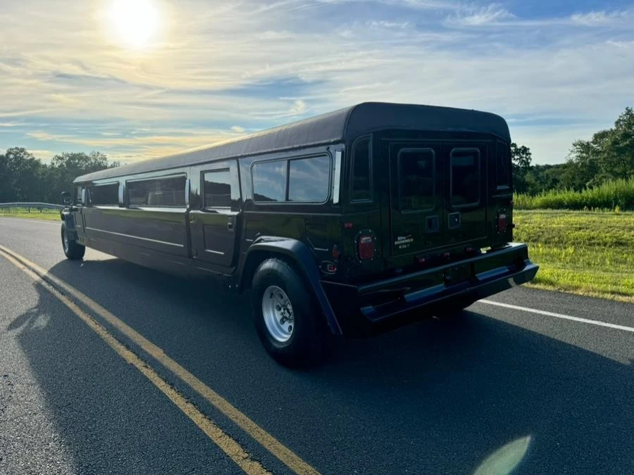 1999 AM General Hummer - Image 3 of 16