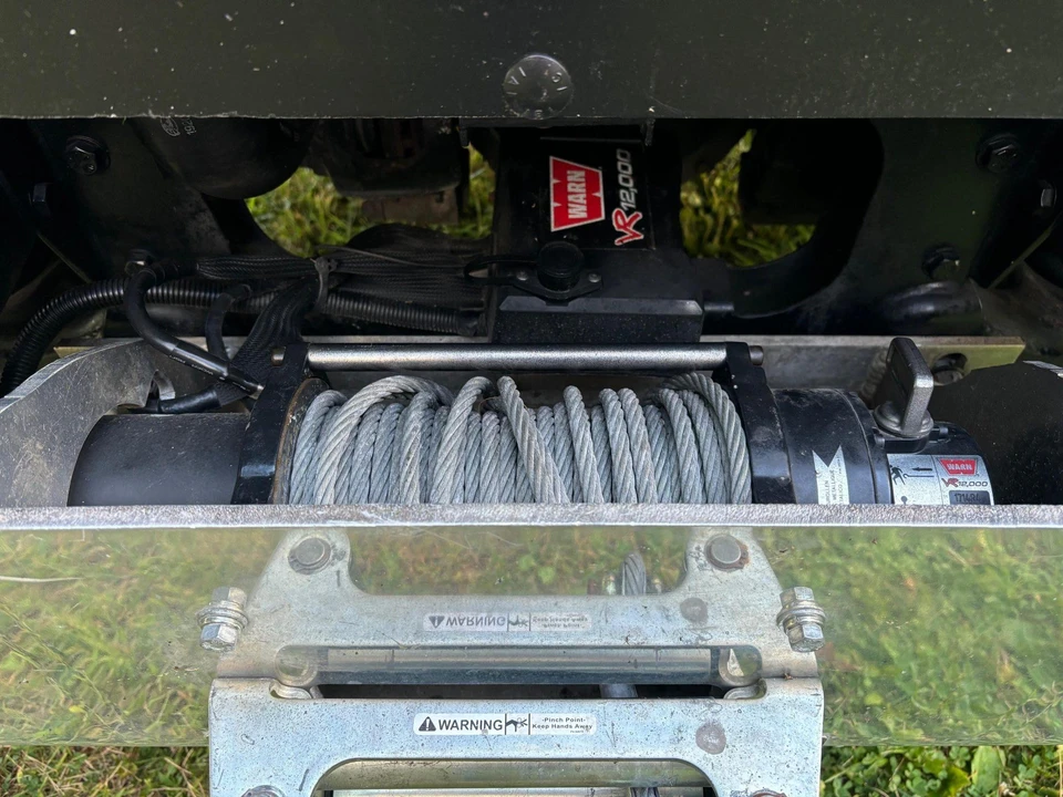 1999 Hummer Hummer H1 - Image 11 of 31