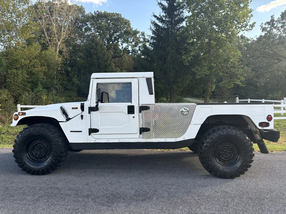 1999 Hummer Hummer H1 - Image 3 of 31