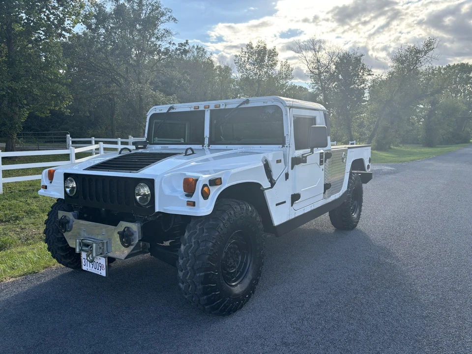 1999 Hummer Hummer H1 - Image 2 of 31