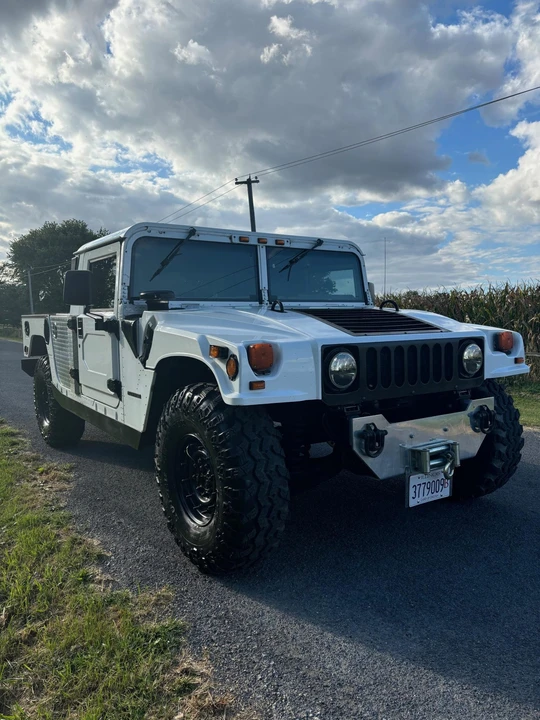 1999 Hummer Hummer H1 - Image 9 of 31