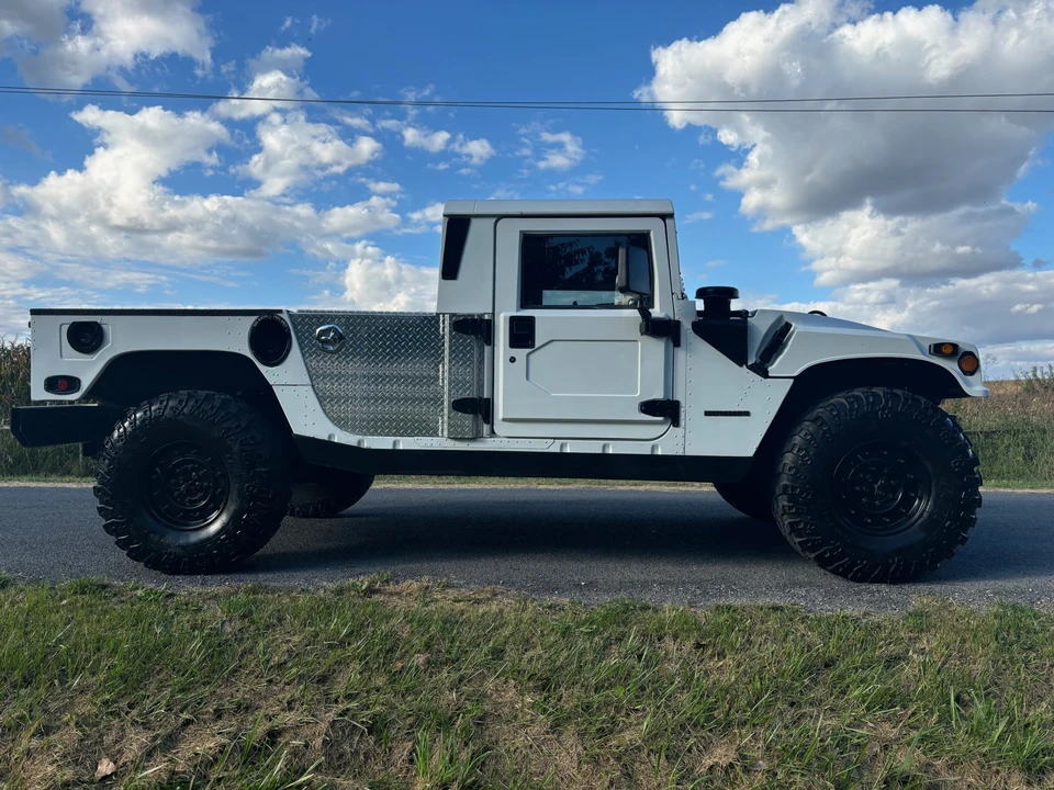 1999 Hummer Hummer H1 - Image 7 of 31
