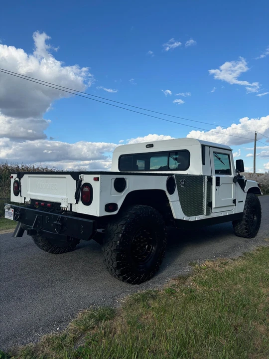 1999 Hummer Hummer H1 - Image 6 of 31