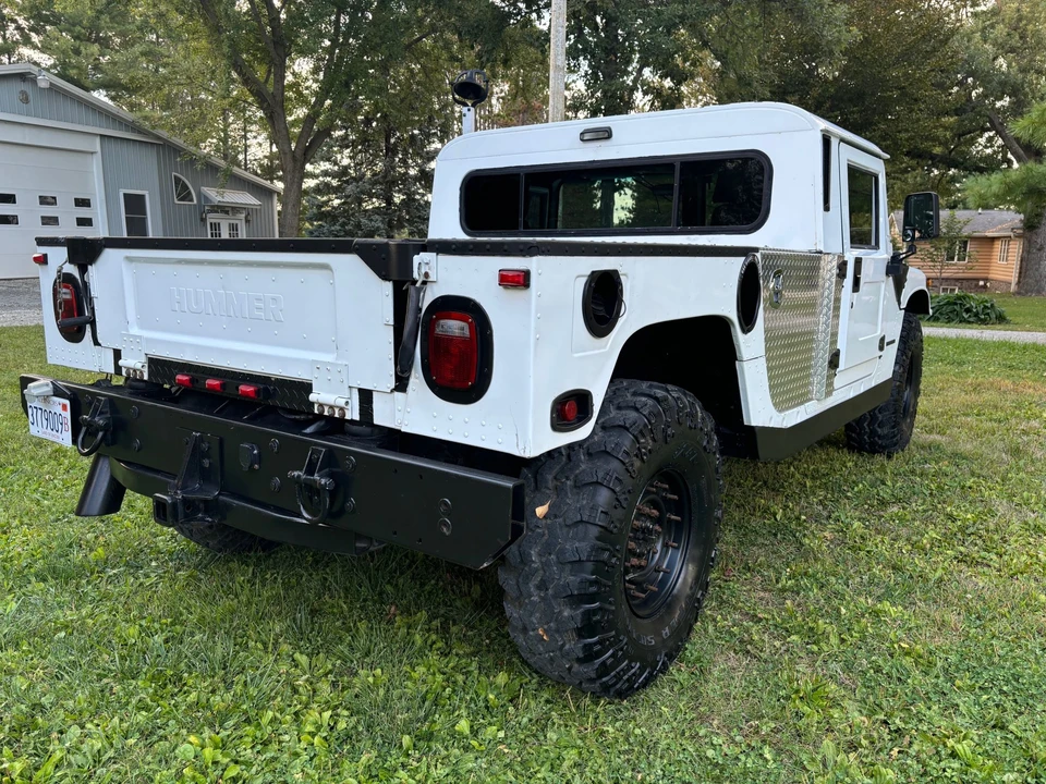 1999 Hummer Hummer H1 - Image 5 of 31