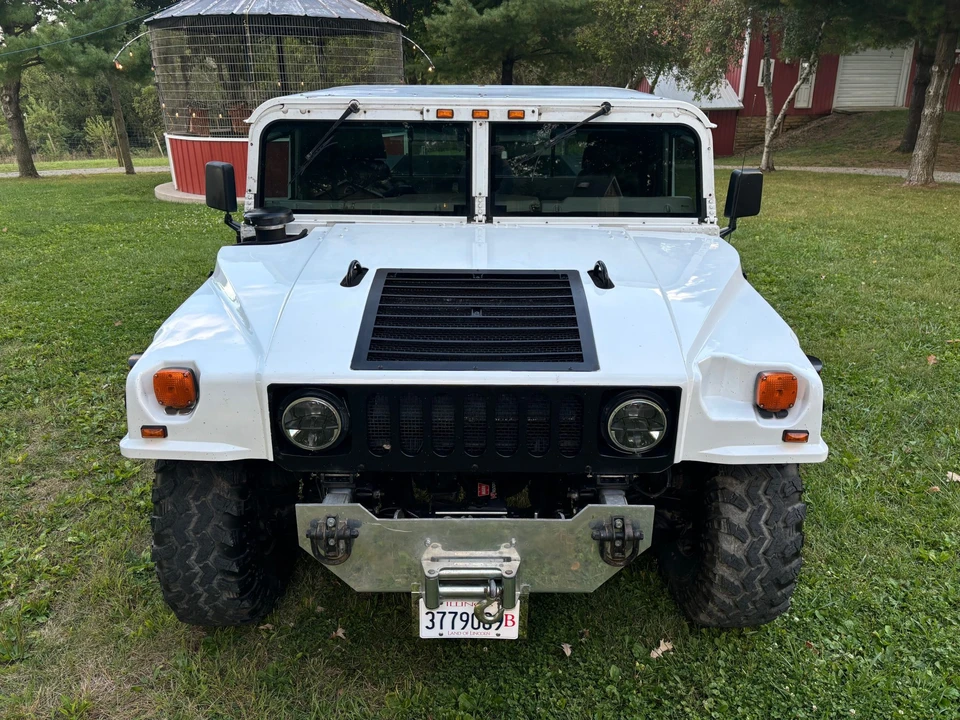 1999 Hummer Hummer H1 - Image 10 of 31