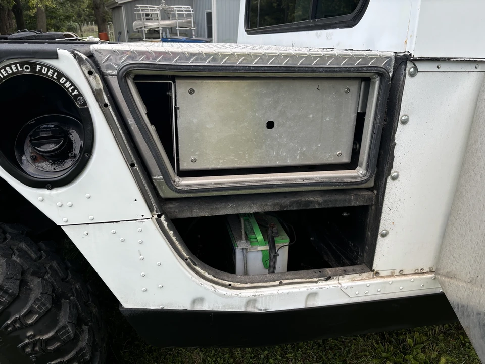 1999 Hummer Hummer H1 - Image 16 of 31