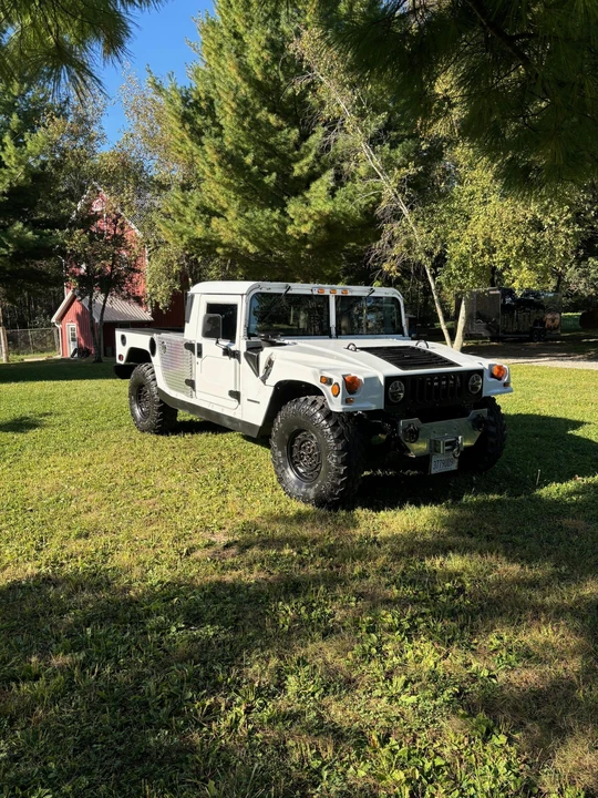 1999 Hummer Hummer H1 - Image 8 of 31