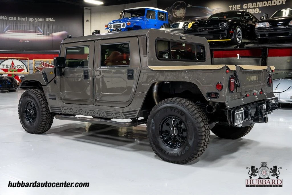 1999 AM General Hummer - Image 6 of 12