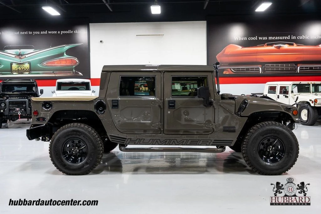 1999 AM General Hummer - Image 9 of 12
