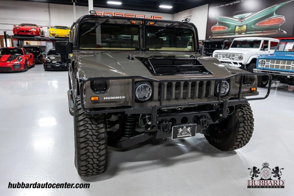 1999 AM General Hummer - Image 11 of 12
