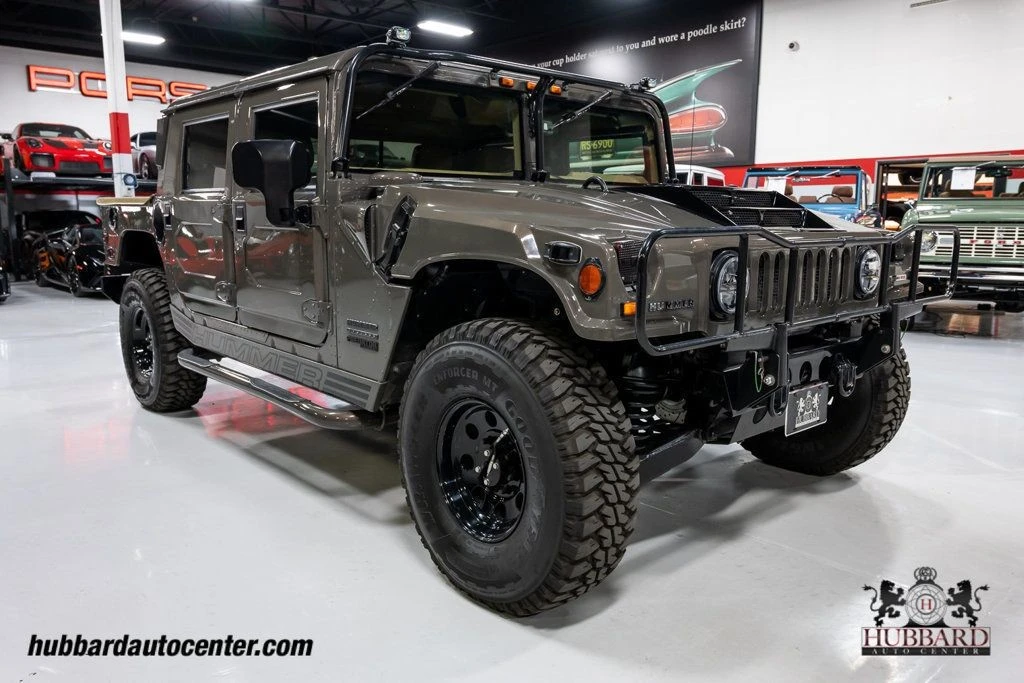 1999 AM General Hummer - Image 10 of 12