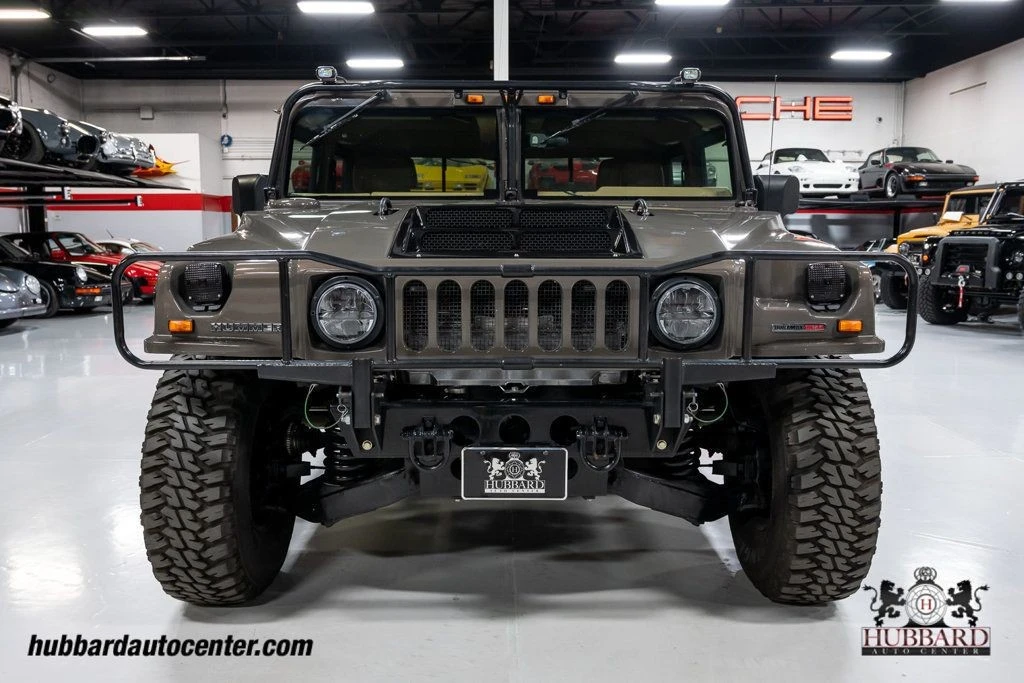 1999 AM General Hummer - Image 3 of 12