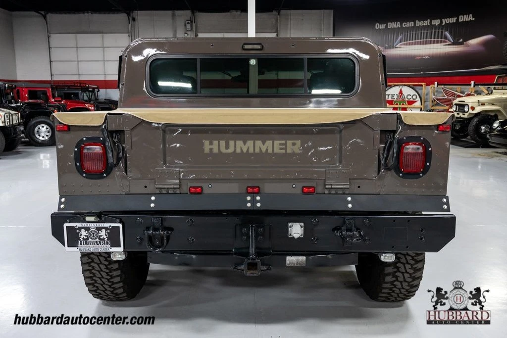1999 AM General Hummer - Image 7 of 12