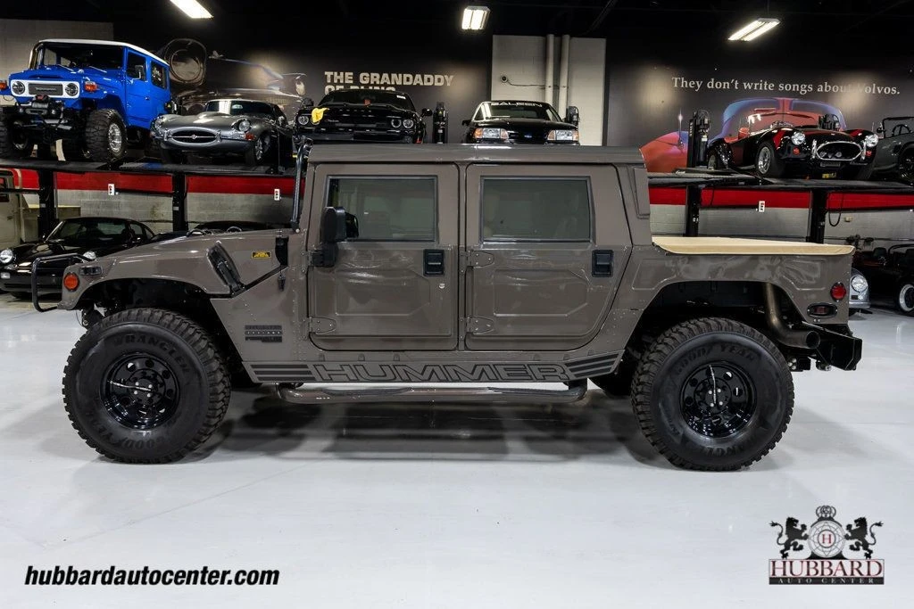 1999 AM General Hummer - Image 5 of 12