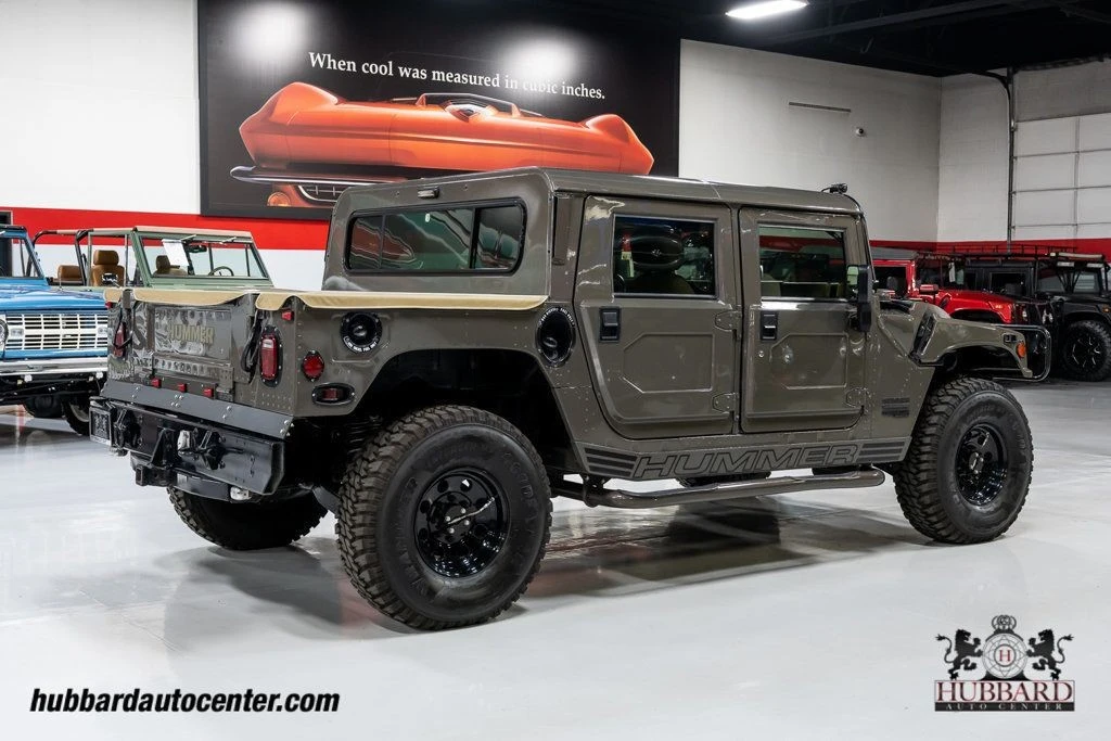 1999 AM General Hummer - Image 8 of 12